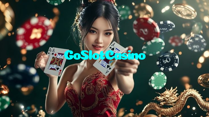 GoSlotCasino خوش آمدید بونس +600% پیشکش موبائل ایپ کے پروموشن سیکشن میں دکھائی دیتی ہے۔