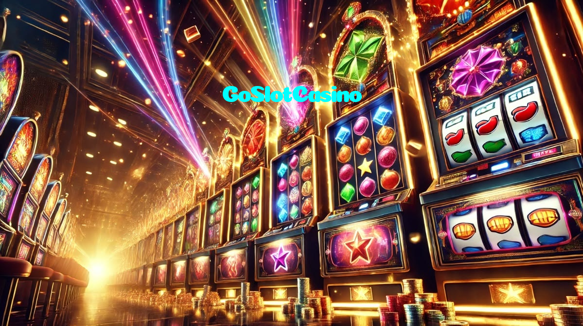 available types of GoSlotCasino bet including pre-match live express and system bets