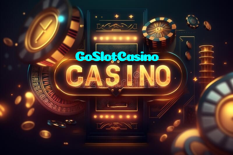 GoSlotCasino casino presented on mobile device in Pakistan with slots and live games